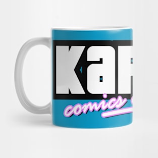 Kapow Comics VC Mug